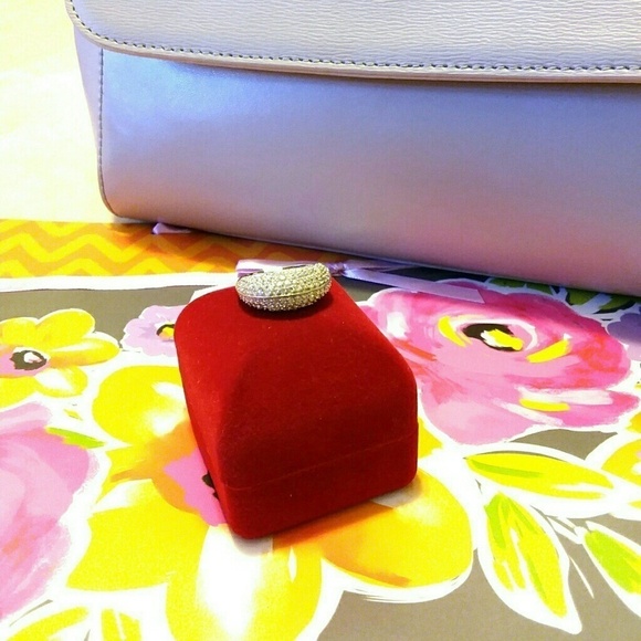 Genuine 925 Sterling Silver ring​ - Picture 3 of 4